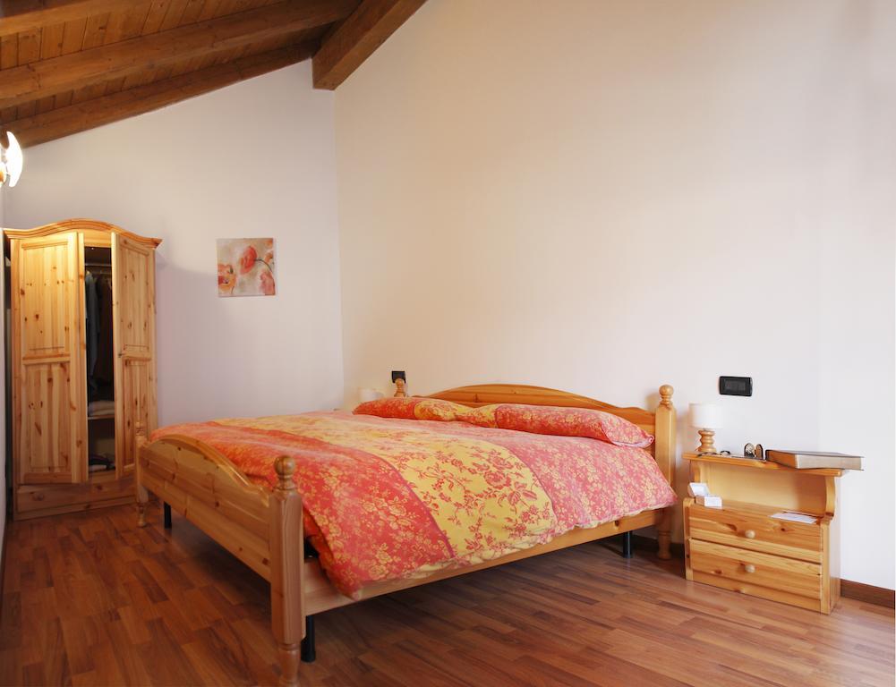Bed and Breakfast Sentiero Valinis Fanna Номер фото