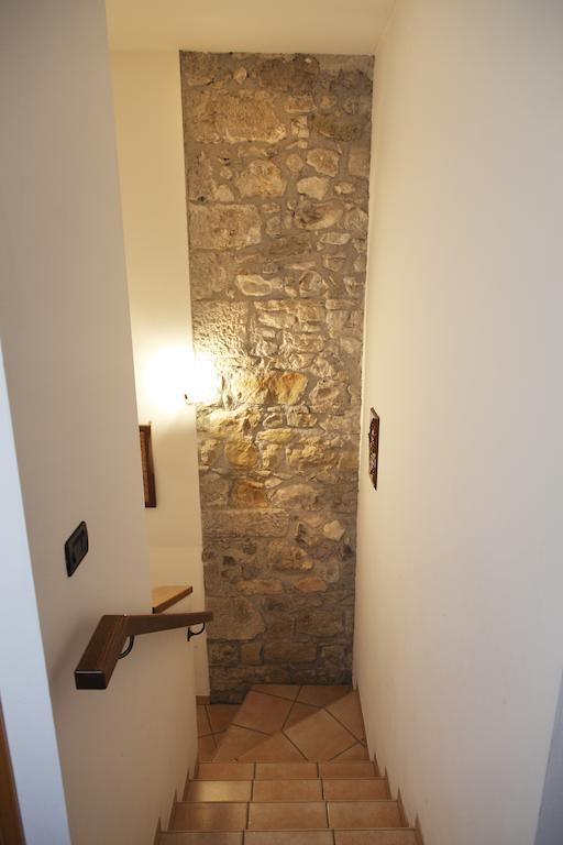 Bed and Breakfast Sentiero Valinis Fanna Экстерьер фото