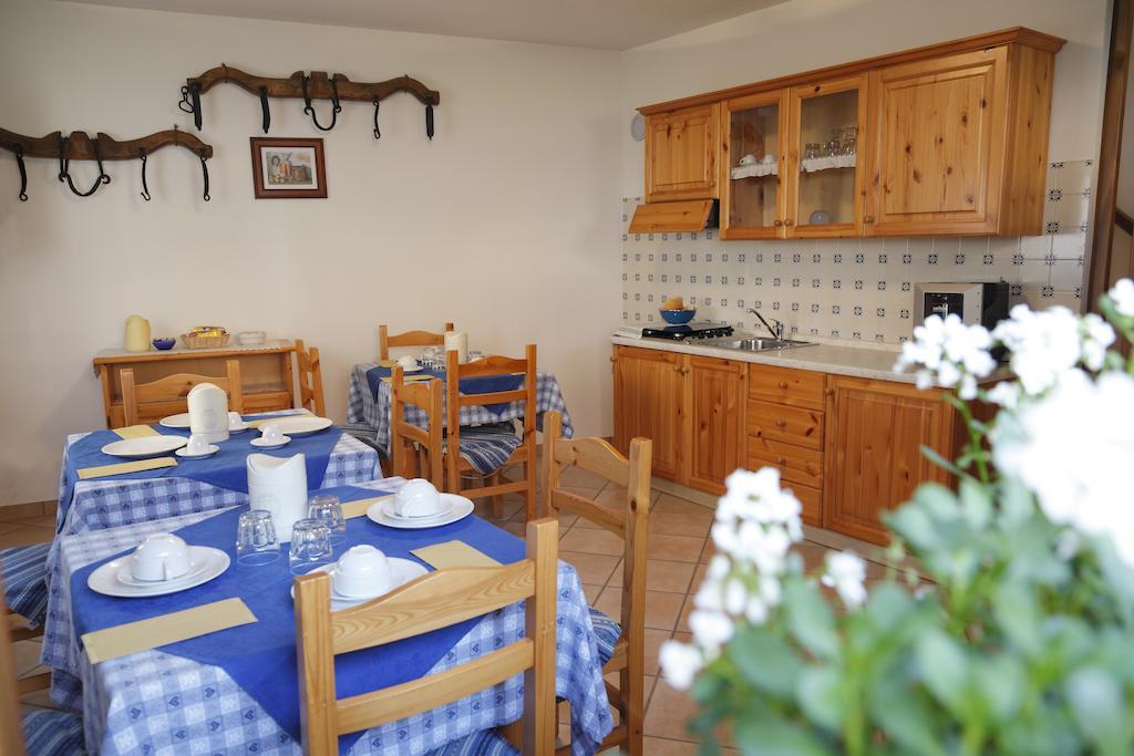 Bed and Breakfast Sentiero Valinis Fanna Экстерьер фото