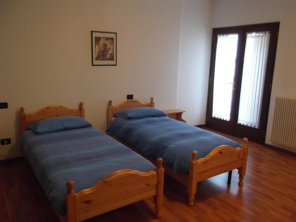 Bed and Breakfast Sentiero Valinis Fanna Номер фото